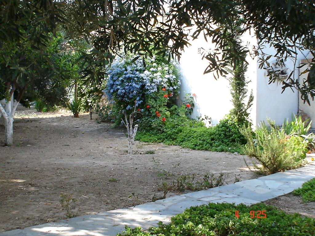 Villa Metaxa Spétses Exterior foto