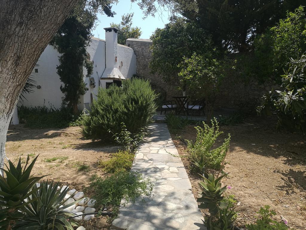 Villa Metaxa Spétses Exterior foto