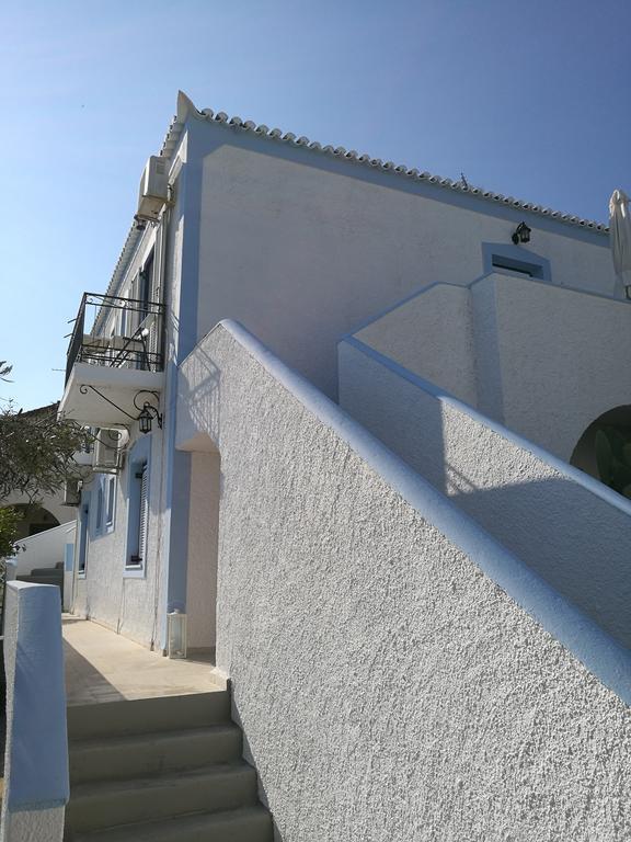 Villa Metaxa Spétses Exterior foto
