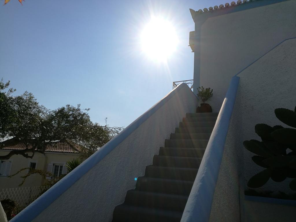 Villa Metaxa Spétses Exterior foto
