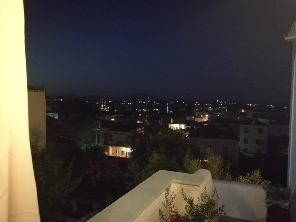 Villa Metaxa Spétses Exterior foto