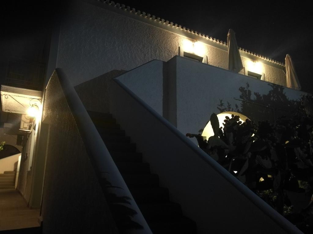 Villa Metaxa Spétses Exterior foto