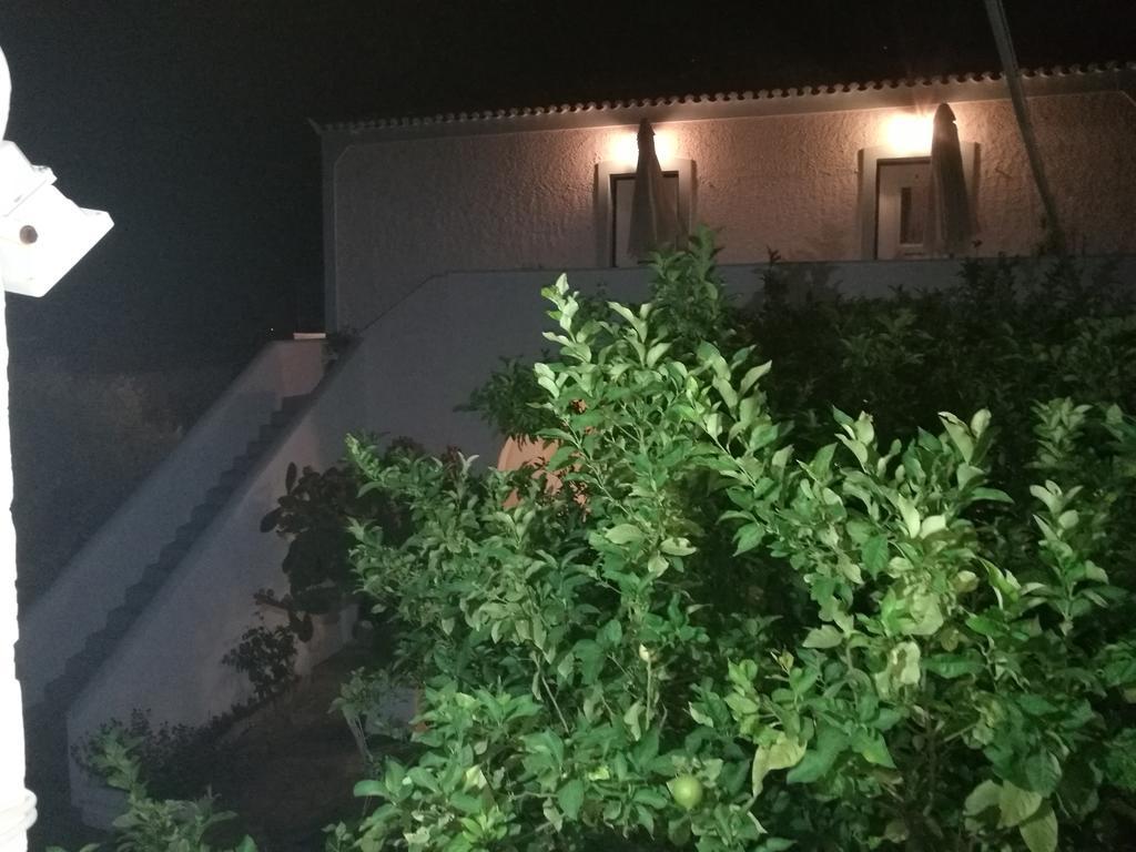 Villa Metaxa Spétses Exterior foto