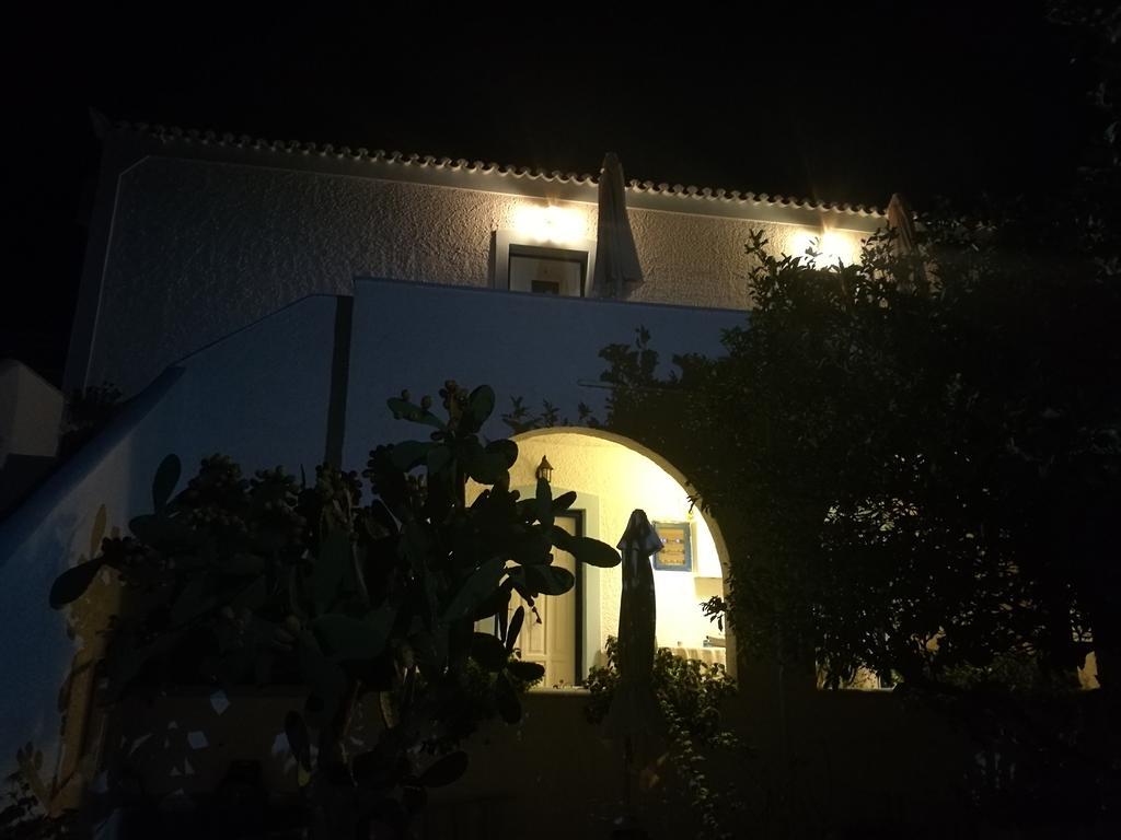 Villa Metaxa Spétses Exterior foto
