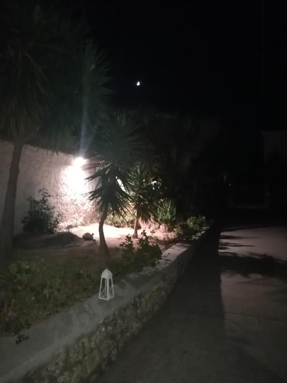 Villa Metaxa Spétses Exterior foto