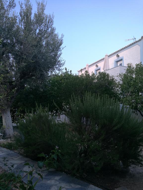 Villa Metaxa Spétses Exterior foto